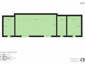 Prodej rodinného domu, Sedlice - Hoděmyšl, 281 m2