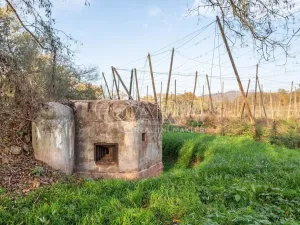 Prodej chaty, Očihov - Očihovec, 21 m2