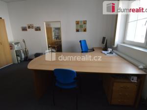 Pronájem kanceláře, Lovosice, Osvoboditelů, 51 m2