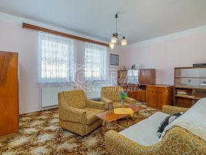 Prodej rodinného domu, Moravská Třebová - Předměstí, Bezručova, 180 m2