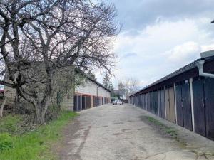 Prodej garáže, Brno - Lesná, Barvy, 17 m2