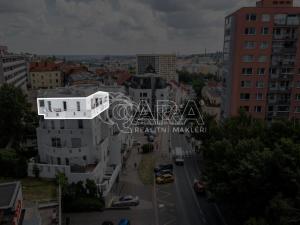 Prodej bytu 2+kk, Praha - Břevnov, Radimova, 74 m2