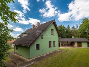 Prodej rodinného domu, Křečovice - Živohošť, 140 m2