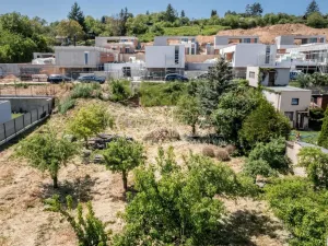 Prodej pozemku pro bydlení, Praha, 1066 m2