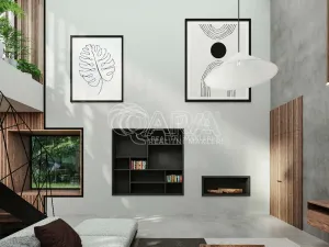 Prodej pozemku pro bydlení, Praha, 1066 m2