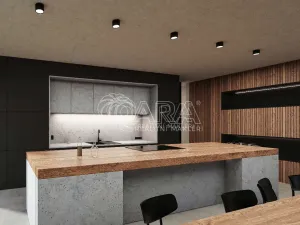 Prodej pozemku pro bydlení, Praha, 1066 m2