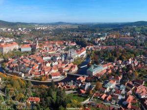 Prodej zahrady, Český Krumlov, Bylinková, 969 m2