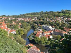 Prodej zahrady, Český Krumlov, Bylinková, 969 m2