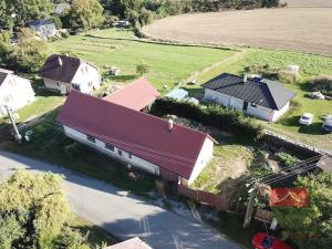 Prodej rodinného domu, Humpolec - Hněvkovice, 370 m2