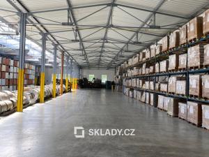 Pronájem skladu, Čelákovice, 7000 m2