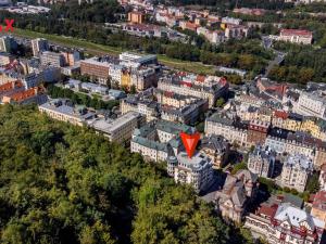 Prodej bytu 6+kk, Karlovy Vary, Svahová, 537 m2