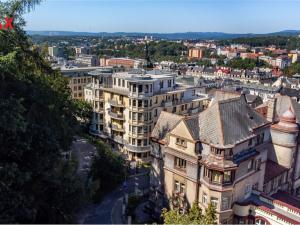 Prodej bytu 6+kk, Karlovy Vary, Svahová, 537 m2