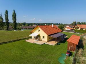 Prodej rodinného domu, Horní Stropnice, 130 m2