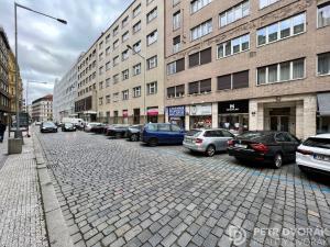 Prodej bytu 1+kk, Praha - Nové Město, Opletalova, 27 m2