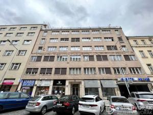 Prodej bytu 1+kk, Praha - Nové Město, Opletalova, 27 m2