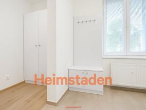 Pronájem bytu 2+kk, Ostrava - Kunčičky, Nadační, 47 m2