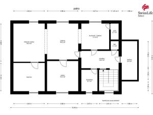 Prodej rodinného domu, Mikulovice, Švadlenkova, 300 m2