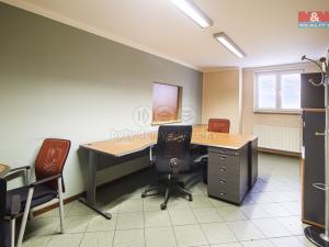 Pronájem kanceláře, Jindřichův Hradec - Otín, 50 m2