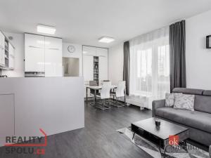 Prodej bytu 3+kk, Brno - Žebětín, Křepelčí, 68 m2