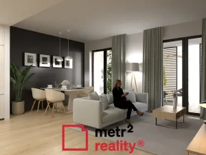 Prodej bytu 3+kk, Prostějov, Plumlovská, 99 m2
