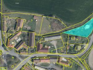 Prodej pozemku pro bydlení, Nezbavětice, 1406 m2