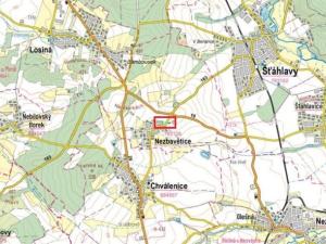 Prodej pozemku pro bydlení, Nezbavětice, 1406 m2