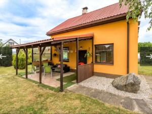 Prodej rodinného domu, Chbany - Vadkovice, 80 m2