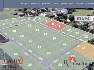 Prodej pozemku pro bydlení, Sezemice - Počaply, 125 m2