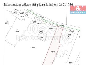 Prodej pozemku pro bydlení, Čimelice, 1485 m2