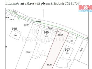 Prodej pozemku pro bydlení, Čimelice, 1344 m2
