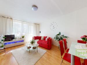 Prodej bytu 3+1, Praha - Zbraslav, Za Opusem, 82 m2
