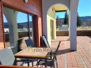 Prodej bytu 2+kk, Lipno nad Vltavou - Slupečná, 76 m2