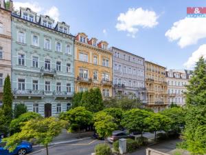 Prodej bytu 2+kk, Karlovy Vary, Sadová, 88 m2
