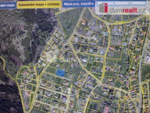 Prodej pozemku pro bydlení, Příbram - Žežice, 1059 m2