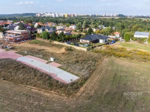 Prodej pozemku pro bydlení, Praha - Křeslice, 838 m2