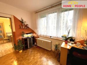 Prodej bytu 3+1, Milevsko, J. A. Komenského, 73 m2