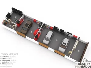 Prodej rodinného domu, Stochov, Okružní, 819 m2
