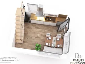 Prodej rodinného domu, Stochov, Okružní, 819 m2