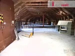 Pronájem výrobních prostor, Kaplice - Blansko, 1500 m2