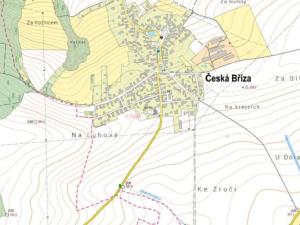 Prodej zemědělské půdy, Česká Bříza, 64345 m2