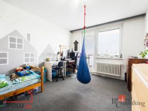 Prodej bytu 3+1, Vyškov - Dědice, Sídliště Osvobození, 80 m2