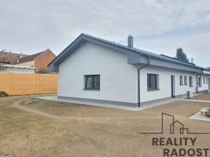 Prodej rodinného domu, Vyškov, 110 m2