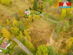 Prodej pozemku pro bydlení, Stará Voda, 442 m2