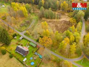 Prodej pozemku pro bydlení, Stará Voda, 2467 m2