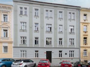 Prodej bytu 2+kk, Praha - Nusle, Sinkulova, 44 m2