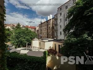 Prodej bytu 2+kk, Praha - Bubeneč, Na výšinách, 47 m2