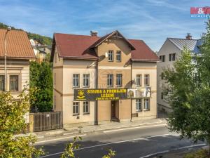 Prodej rodinného domu, Děčín - Děčín IV-Podmokly, Pivovarská, 160 m2