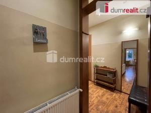 Pronájem bytu 3+1, Opava - Předměstí, Olomoucká, 93 m2