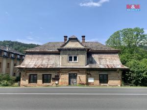 Prodej rodinného domu, Loučná nad Desnou, 180 m2