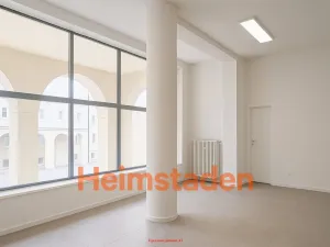 Pronájem kanceláře, Havířov - Město, Hlavní třída, 177 m2